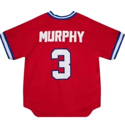 Authentic Dale Murphy Atlanta Braves 1980 Pullover Jersey