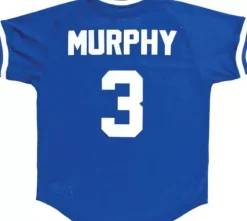 Authentic Dale Murphy Atlanta Braves 1981 Pullover Jersey