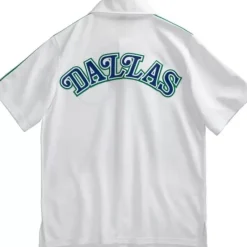 Authentic Dallas Mavericks 1980-81 Shooting Shirt