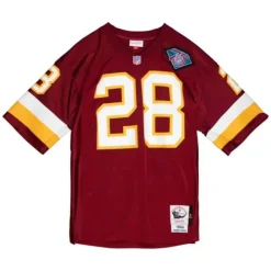 Authentic Darrell Green Washington Football Team 1994 Jersey