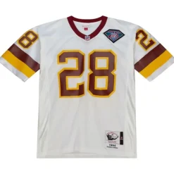 Authentic Darrell Green Washington Football Team 1994 Jersey
