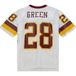 Authentic Darrell Green Washington Football Team 1994 Jersey