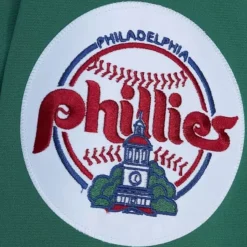 Authentic Darren Daulton Philadelphia Phillies St. Patrick'S Day 1988 Jersey