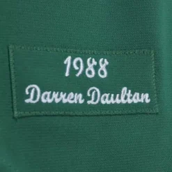 Authentic Darren Daulton Philadelphia Phillies St. Patrick'S Day 1988 Jersey