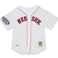 Authentic David Ortiz Boston Red Sox 2004 Jersey