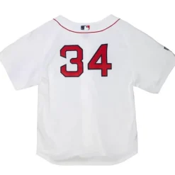 Authentic David Ortiz Boston Red Sox 2004 Jersey