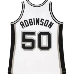 Authentic David Robinson San Antonio Spurs Finals 2002-03 Jersey