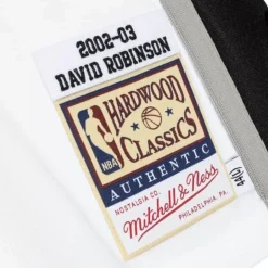 Authentic David Robinson San Antonio Spurs Finals 2002-03 Jersey