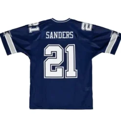 Authentic Deion Sanders Dallas Cowboys 1996 Jersey