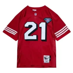 Authentic Deion Sanders San Francisco 49Ers 1994 Jersey