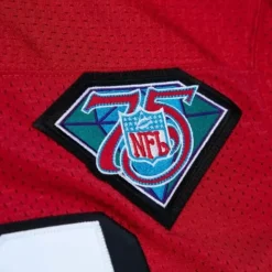 Authentic Deion Sanders San Francisco 49Ers 1994 Jersey