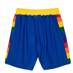 Authentic Denver Nuggets 1991-92 Shorts