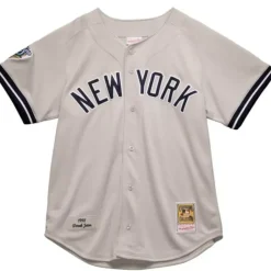 Authentic Derek Jeter New York Yankees 1998 Jersey