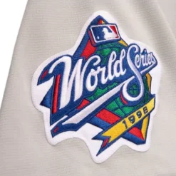 Authentic Derek Jeter New York Yankees 1998 Jersey