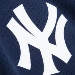 Authentic Derek Jeter New York Yankees 1995 Pullover Jersey