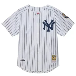Authentic Derek Jeter New York Yankees Home 2013 Jersey