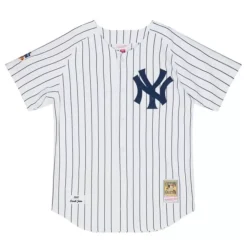 Authentic Derek Jeter New York Yankees Home 1997 Jersey