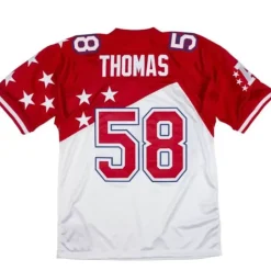 Authentic Derrick Thomas Afc Pro Bowl 1994-95 Jersey