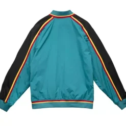 Authentic Detroit Pistons 1997-98 Warm Up Jacket