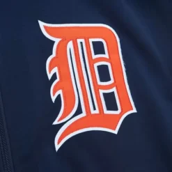 Authentic Detroit Tigers 1991 Bp Jacket