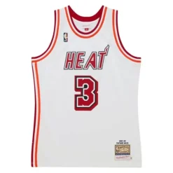 Authentic Dwyane Wade Miami Heat 2007-08 Jersey