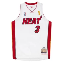 Authentic Dwyane Wade Miami Heat 2005-06 Jersey