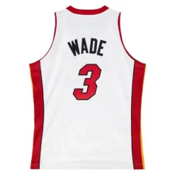 Authentic Dwyane Wade Miami Heat 2005-06 Jersey