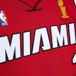 Authentic Dwyane Wade Miami Heat Alternate 2005-06 Jersey