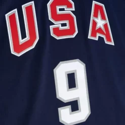 Authentic Dwyane Wade Team Usa 2008 Jersey