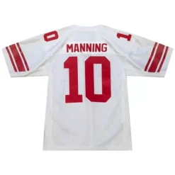 Authentic Eli Manning New York Giants 2007 Jersey