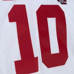 Authentic Eli Manning New York Giants 2007 Jersey