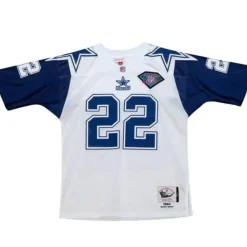 Authentic Emmitt Smith Dallas Cowboys 1994 Jersey