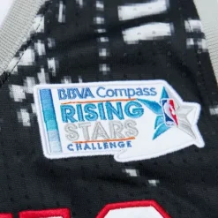 Authentic Giannis Antetokounmpo All-Star World Rising Stars 2015 Jersey