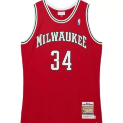 Authentic Giannis Antetokounmpo Milwaukee Bucks Home 2014-15 Jersey