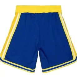 Authentic Golden State Warriors 1995-96 Shorts