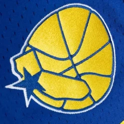 Authentic Golden State Warriors 1995-96 Shorts