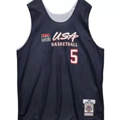 Authentic Grant Hill Team Usa Mens 1996-97 Jersey