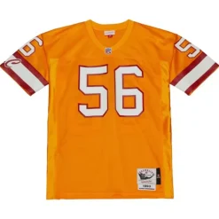 Authentic Hardy Nickerson Tampa Bay Buccaneers Dark 1993 Jersey