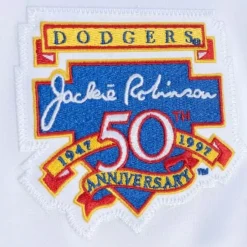 Authentic Hideo Nomo Los Angeles Dodgers 1997 Jersey