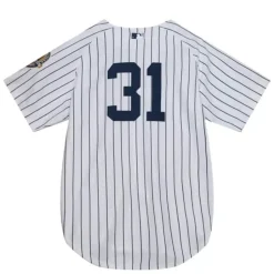 Authentic Ichiro Suzuki New York Yankees Home 2013 Jersey