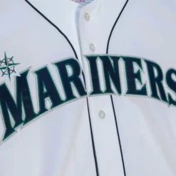 Authentic Ichiro Suzuki Seattle Mariners 2001 Jersey