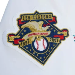 Authentic Ichiro Suzuki Seattle Mariners 2001 Jersey