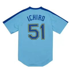 Authentic Ichiro Suzuki Seattle Mariners 2010 Jersey