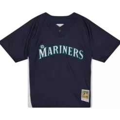 Authentic Ichiro Suzuki Seattle Mariners 2010 Bp Jersey