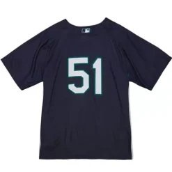 Authentic Ichiro Suzuki Seattle Mariners 2010 Bp Jersey