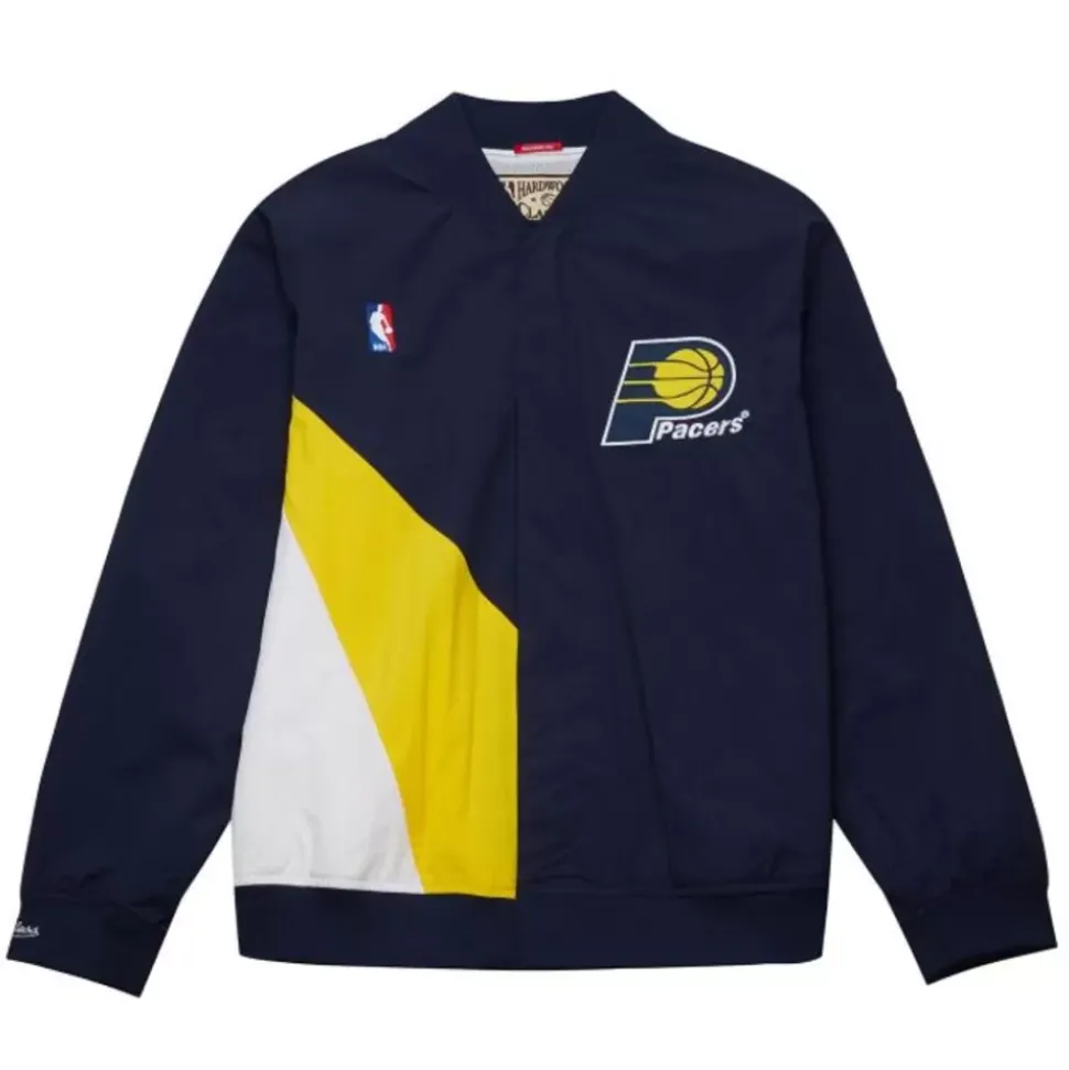 Authentic Indiana Pacers 1995-96 Jacket