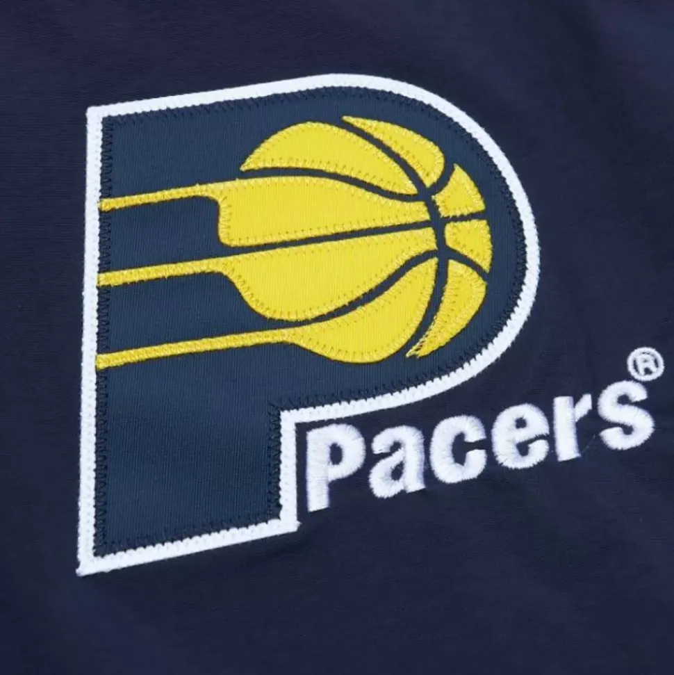 Authentic Indiana Pacers 1995-96 Jacket