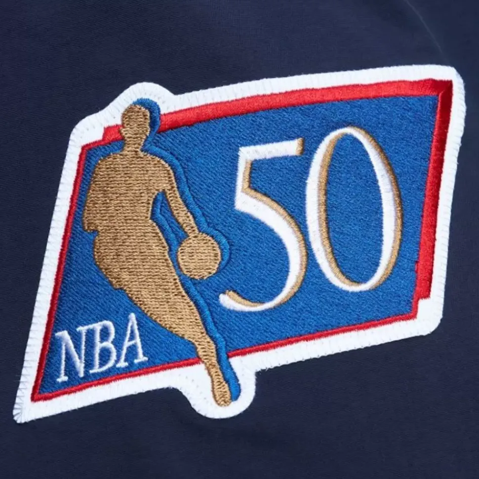 Authentic Indiana Pacers 1995-96 Jacket