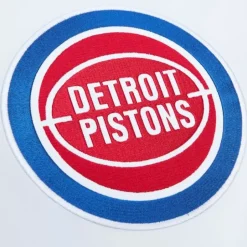 Authentic Isiah Thomas Detroit Pistons 1988-89 Shooting Shirt