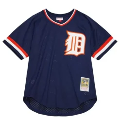 Authentic Jack Morris Detroit Tigers 1984 Pullover Jersey